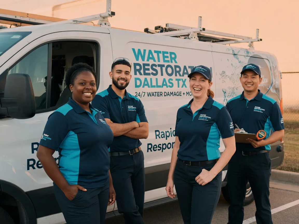 Emergency Water Damage Restoration company in Dayton, ME