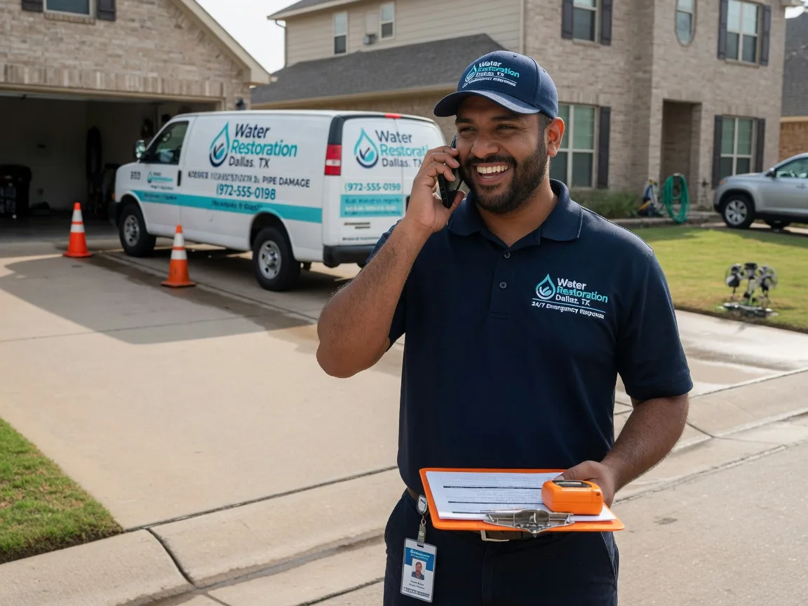 Emergency Water Damage Restoration Dayton, ME FAQs